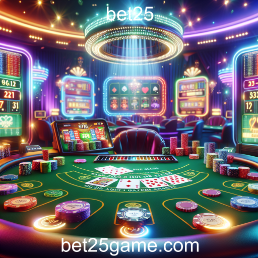 A Emoção do Blackjack no Bet25: Dicas e Estratégias para Vencer
