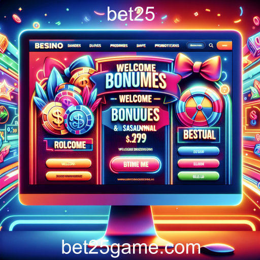 Explorando as Promoções do Bet25: Maximize suas Chances de Ganhar